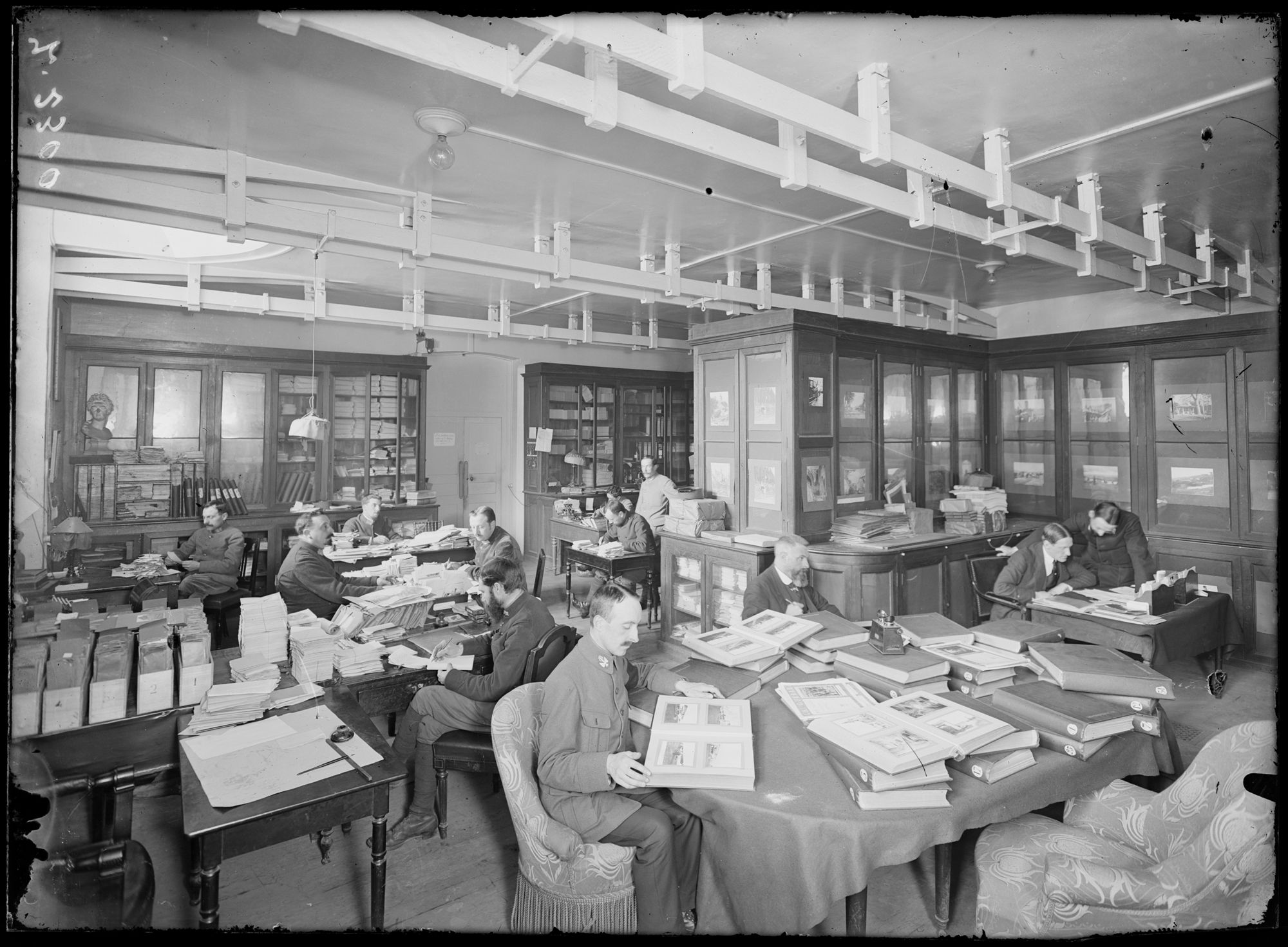 Consulter les archives en ligne